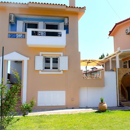 Mario'S Luxury Maisonette Neos Marmaras Luaran gambar