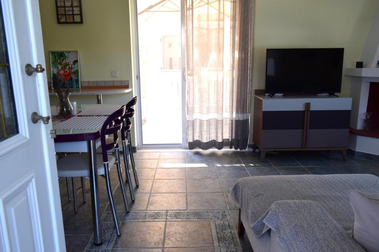 Mario'S Luxury Maisonette Neos Marmaras Luaran gambar