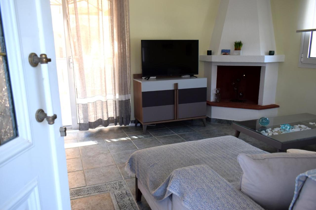Mario'S Luxury Maisonette Neos Marmaras Luaran gambar