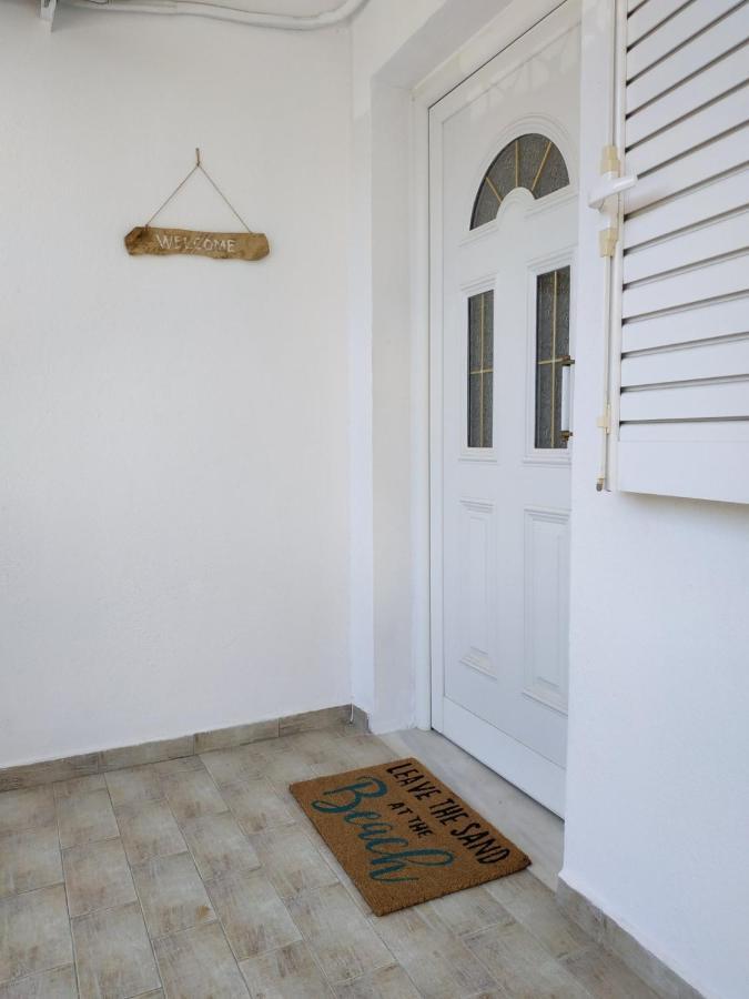 Mario'S Luxury Maisonette Neos Marmaras Luaran gambar
