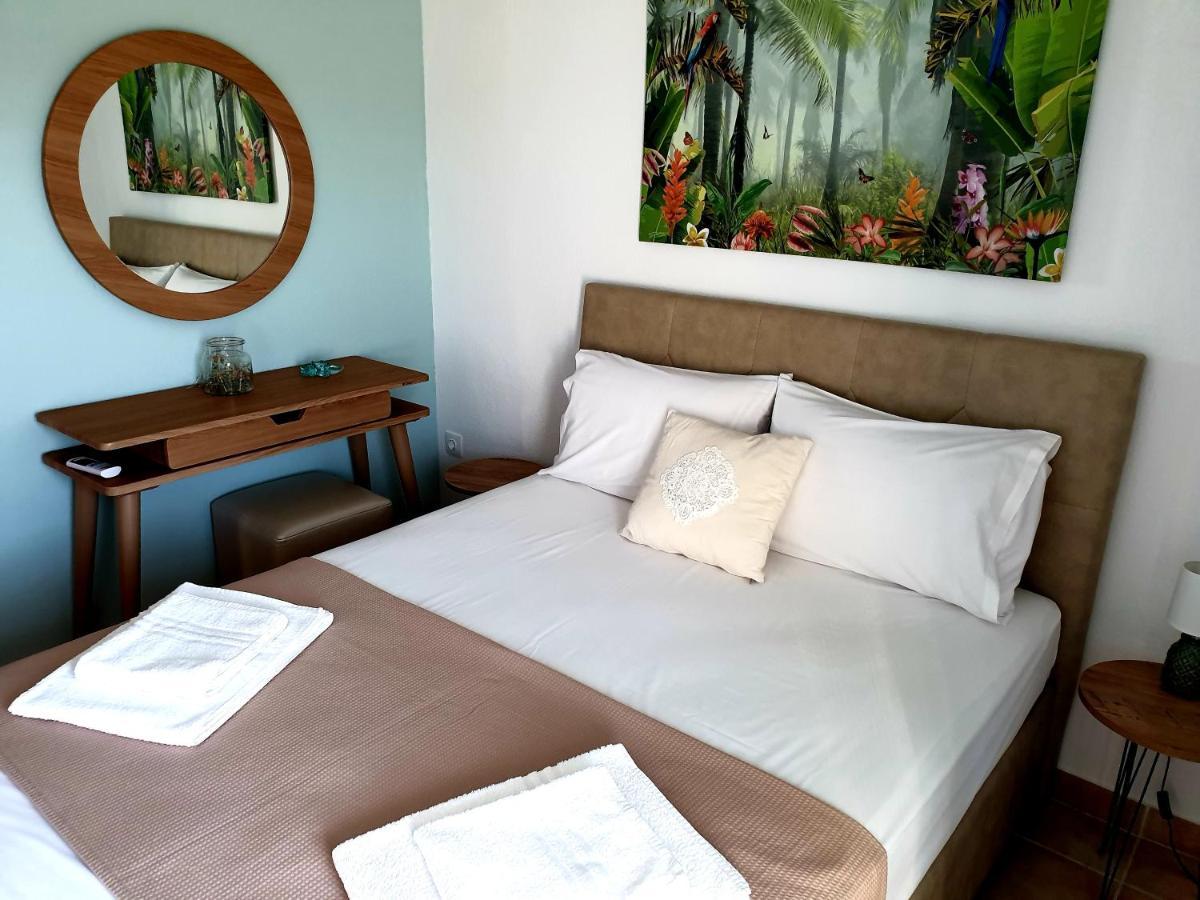 Mario'S Luxury Maisonette Neos Marmaras Luaran gambar