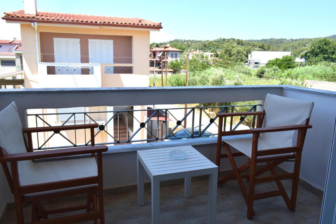 Mario'S Luxury Maisonette Neos Marmaras Luaran gambar