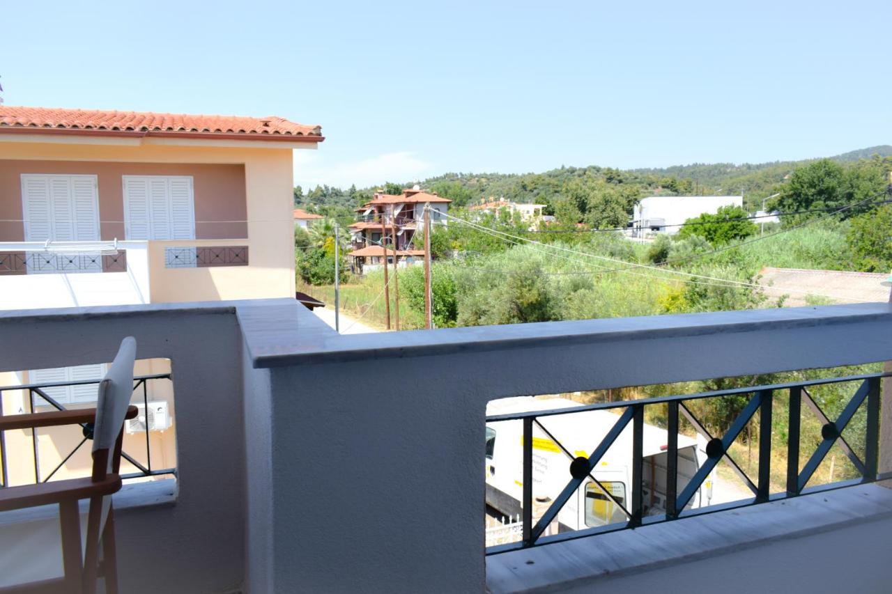 Mario'S Luxury Maisonette Neos Marmaras Luaran gambar
