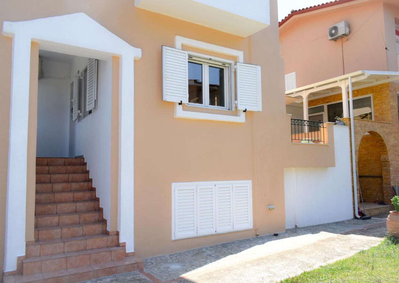 Mario'S Luxury Maisonette Neos Marmaras Luaran gambar