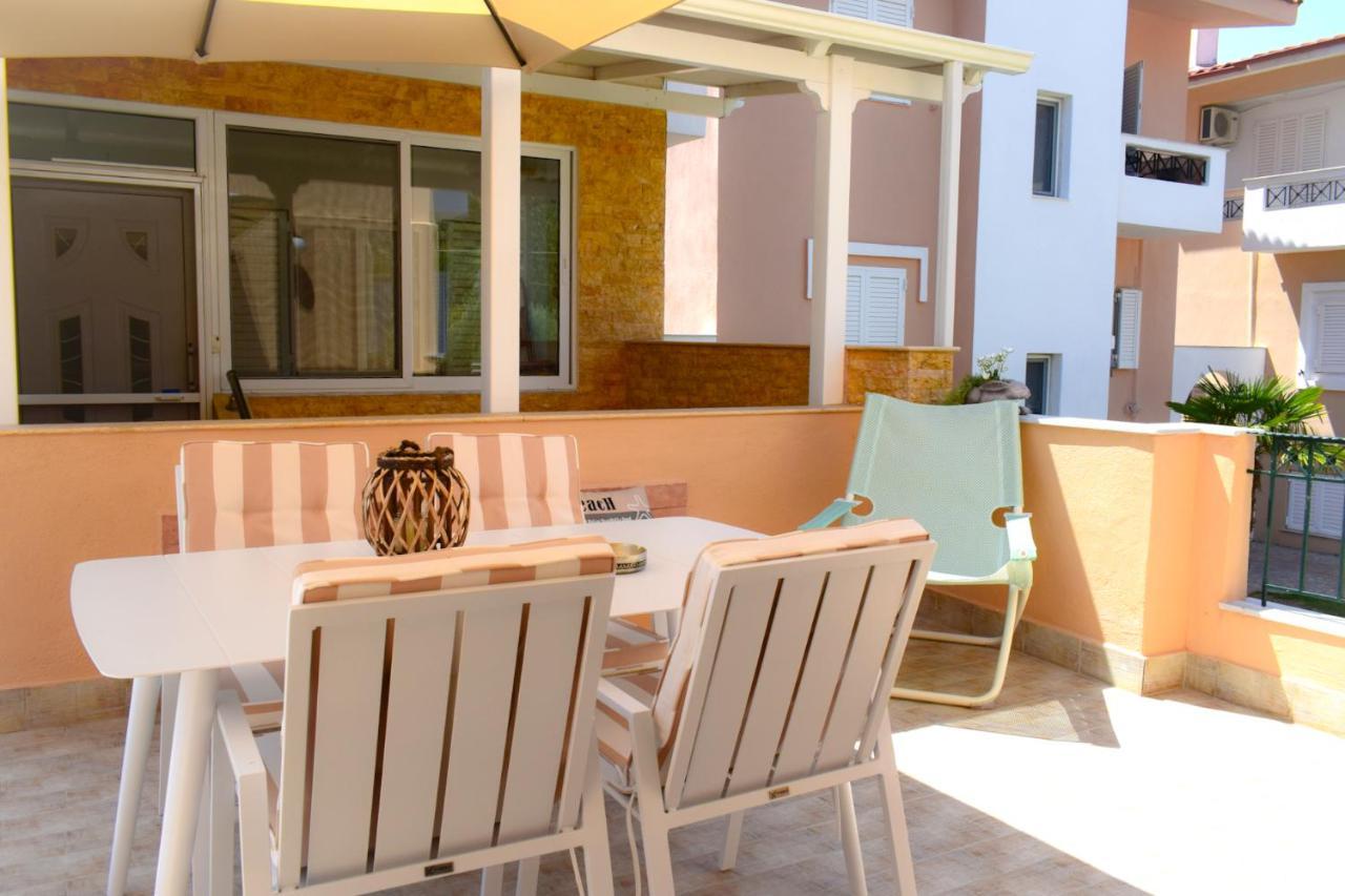 Mario'S Luxury Maisonette Neos Marmaras Luaran gambar