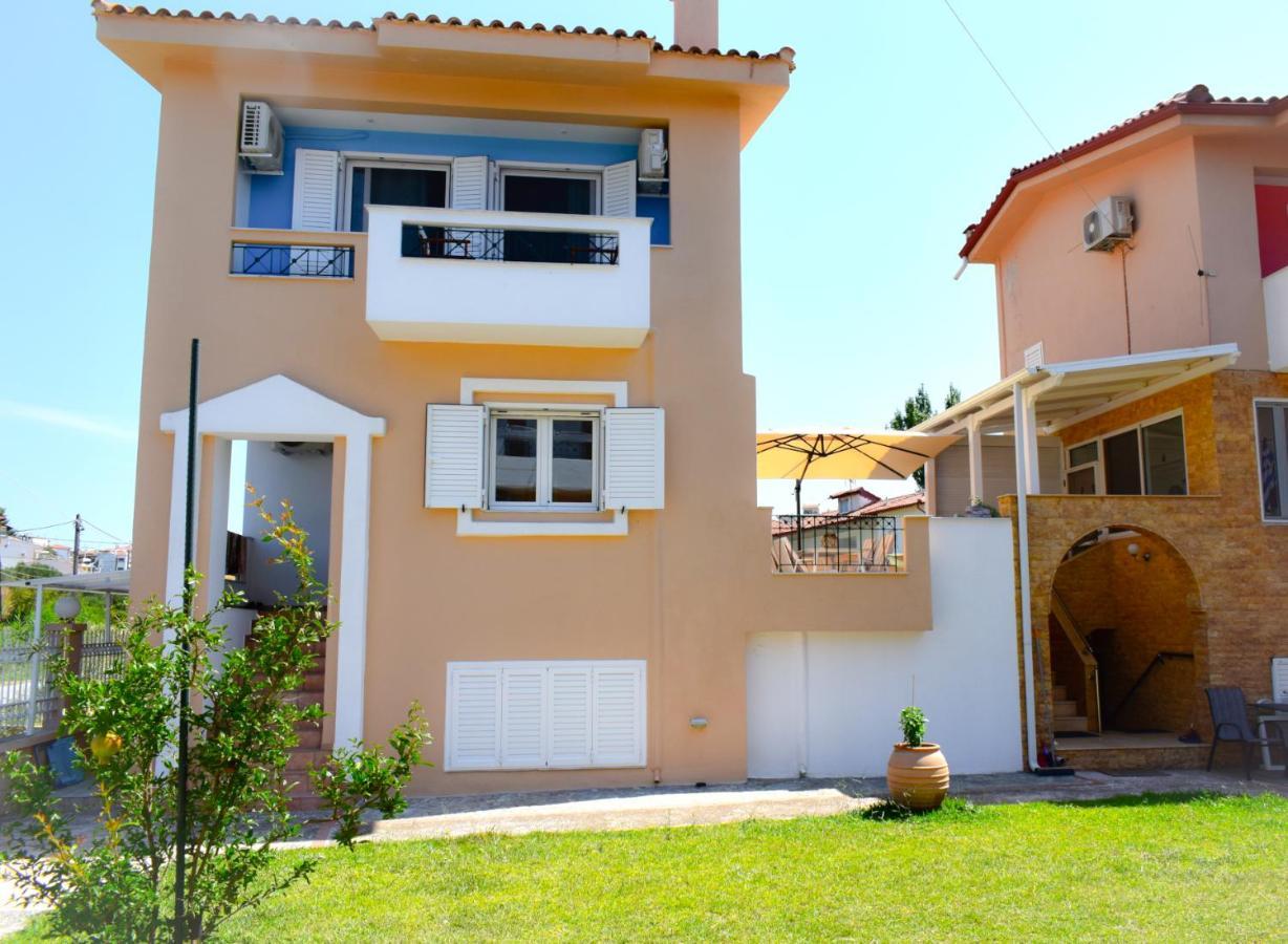 Mario'S Luxury Maisonette Neos Marmaras Luaran gambar