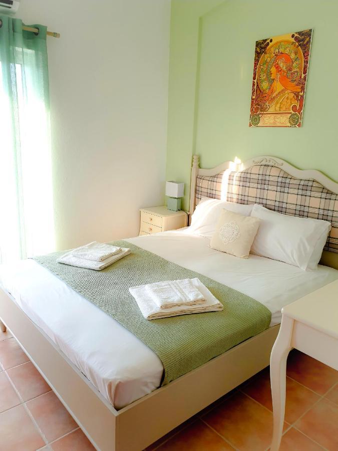 Mario'S Luxury Maisonette Neos Marmaras Luaran gambar