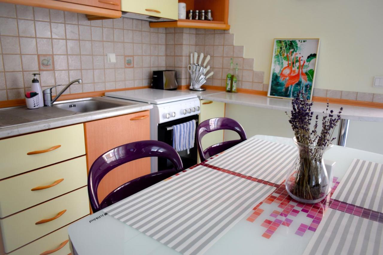 Mario'S Luxury Maisonette Neos Marmaras Luaran gambar