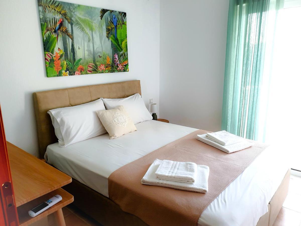 Mario'S Luxury Maisonette Neos Marmaras Luaran gambar