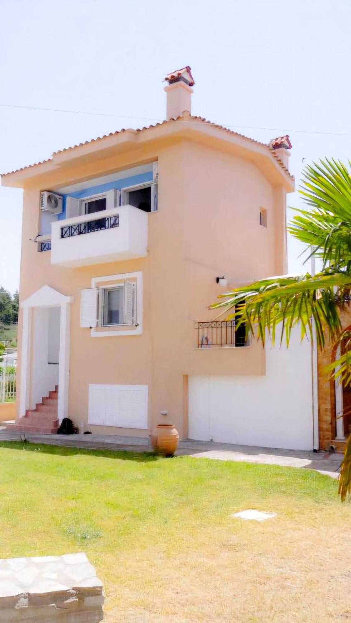 Mario'S Luxury Maisonette Neos Marmaras Luaran gambar
